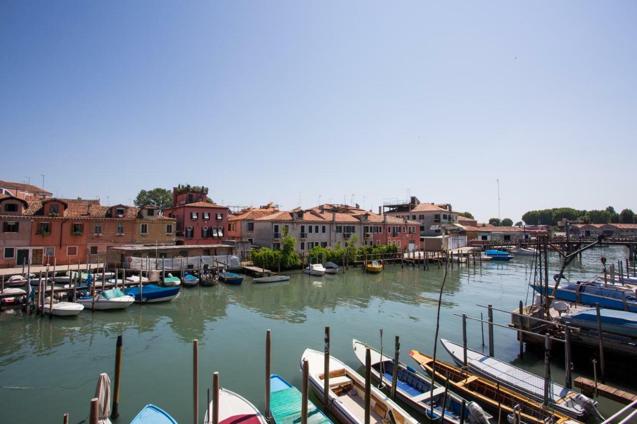 Venice Appartament Salini II - Canal view Esterno foto